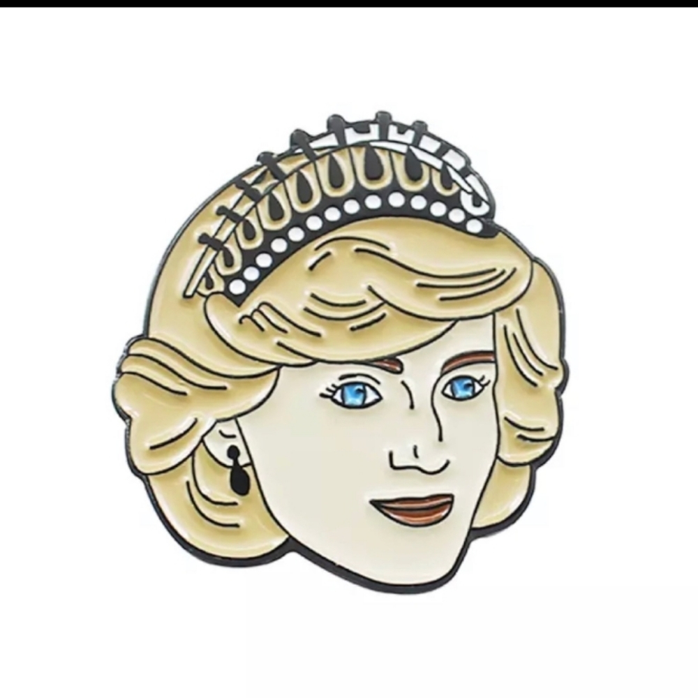 NWT Princess Diana Collectable Pi
